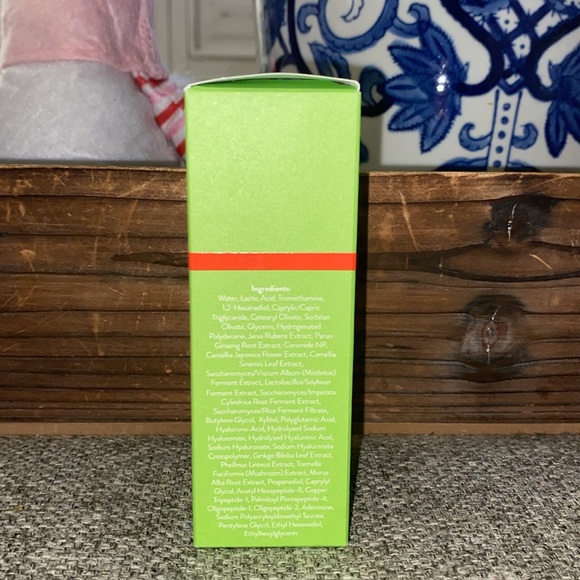 🆕 Peach & Lily Power Cocktail Lactic Acid Repair Serum - Picture 12 of 14